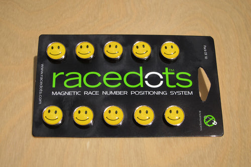 Magnetic Race Bib Holders for Sale